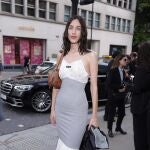 Look lencero de Alexa Chung.