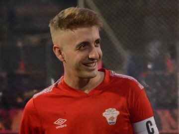 El c&aacute;ncer que sufri&oacute; Xisco Quesada con 28 a&ntilde;os casi siempre se detecta despu&eacute;s de los 60 