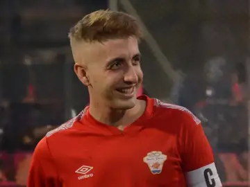 El cáncer que sufrió Xisco Quesada con 28 años casi siempre se detecta después de los 60 El cáncer que sufrió Xisco Quesada con 28 años casi siempre se detecta después de los 60