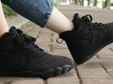 Mishansha Unisex Barefoot