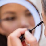 mascara pestanas marron