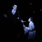 Ensayo general de la &oacute;pera "El sue&ntilde;o de una noche de verano"