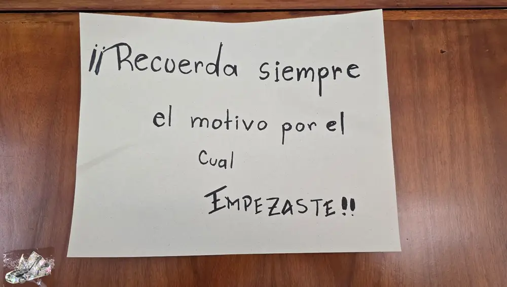 Imagen frente a la cama de Juan de Castilla en el hospital de Manizales
