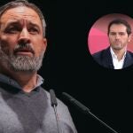 Albert Rivera alerta del auge de Vox: "Diagnostica un problema, pero no plantea soluciones"