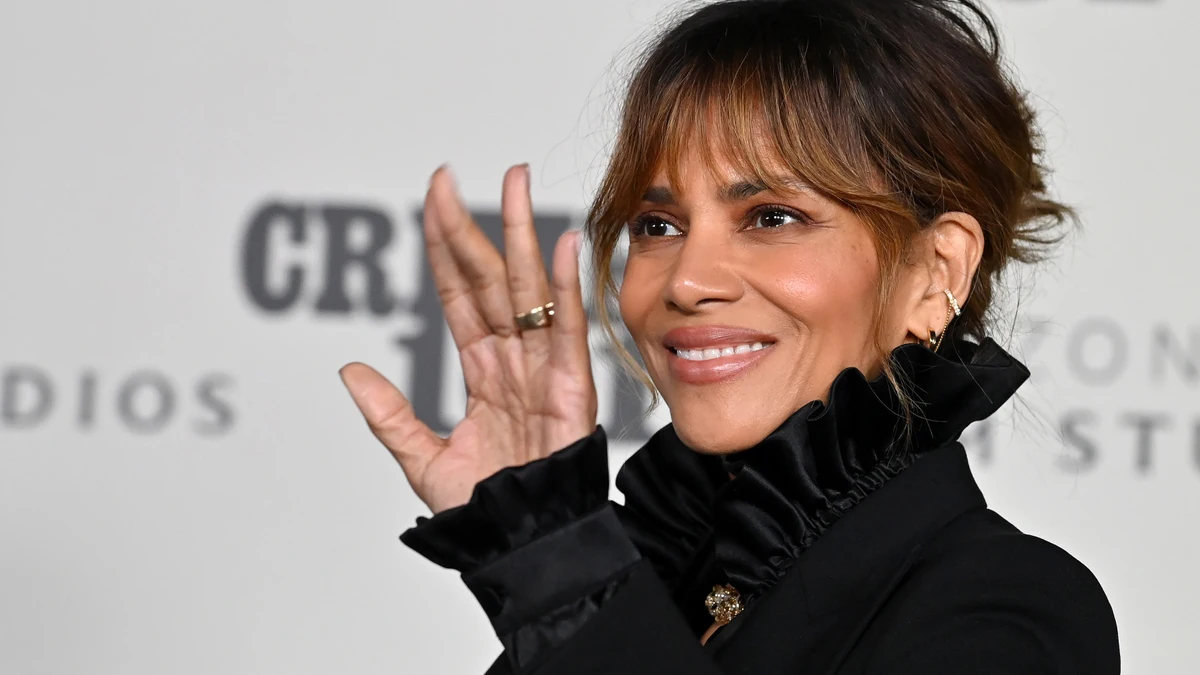 El impresionante anillo de pedida de Halle Berry valorado en 200.000 dólares