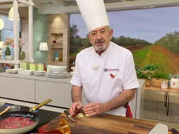 El cocinero Karlos Arguiñano El cocinero Karlos Arguiñano