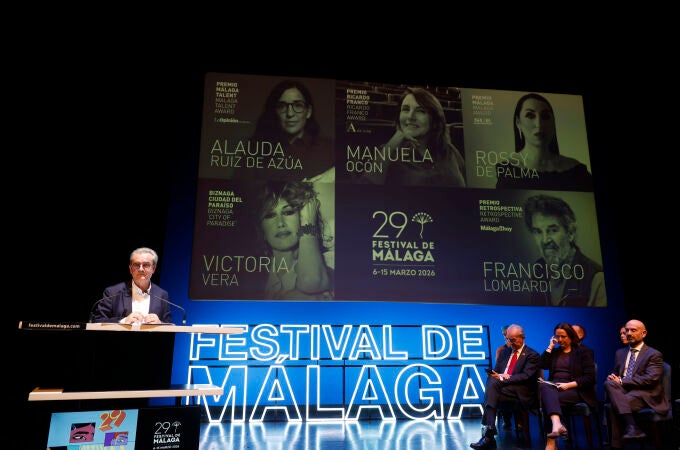El Festival de Málaga reivindica el cine hecho por mujeres en una edición con un marcado acento iberoamericano