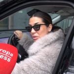 Elena Tablada se vuelca con David Bisbal tras la muerte de su padre: "Yo quer&iacute;a mucho a Pepe, es el abuelo de mi hija"