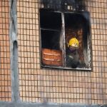 Ucrania.- Mueren un padre y tres ni&ntilde;os de uno y dos a&ntilde;os en un ataque ruso contra una vivienda en J&aacute;rkov (noreste)