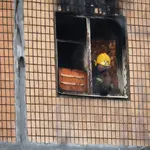 Ucrania.- Mueren un padre y tres niños de uno y dos años en un ataque ruso contra una vivienda en Járkov (noreste)