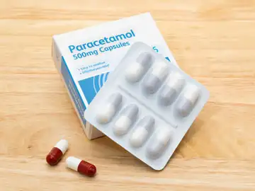 Adiós al dolor: Esta es la bebida que acelera los efectos del paracetamol Adiós al dolor: Esta es la bebida que acelera los efectos del paracetamol