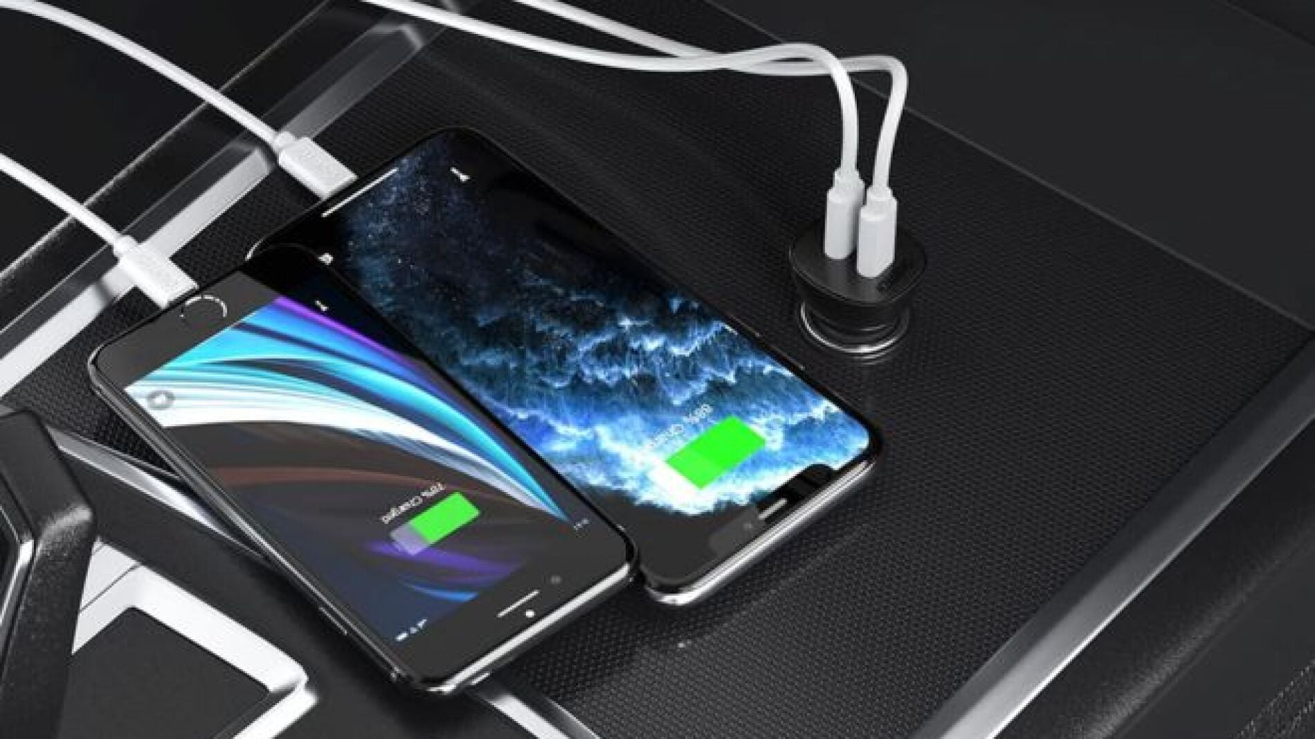 ¿Cuáles son los cargadores para coche que realmente merecen la pena?