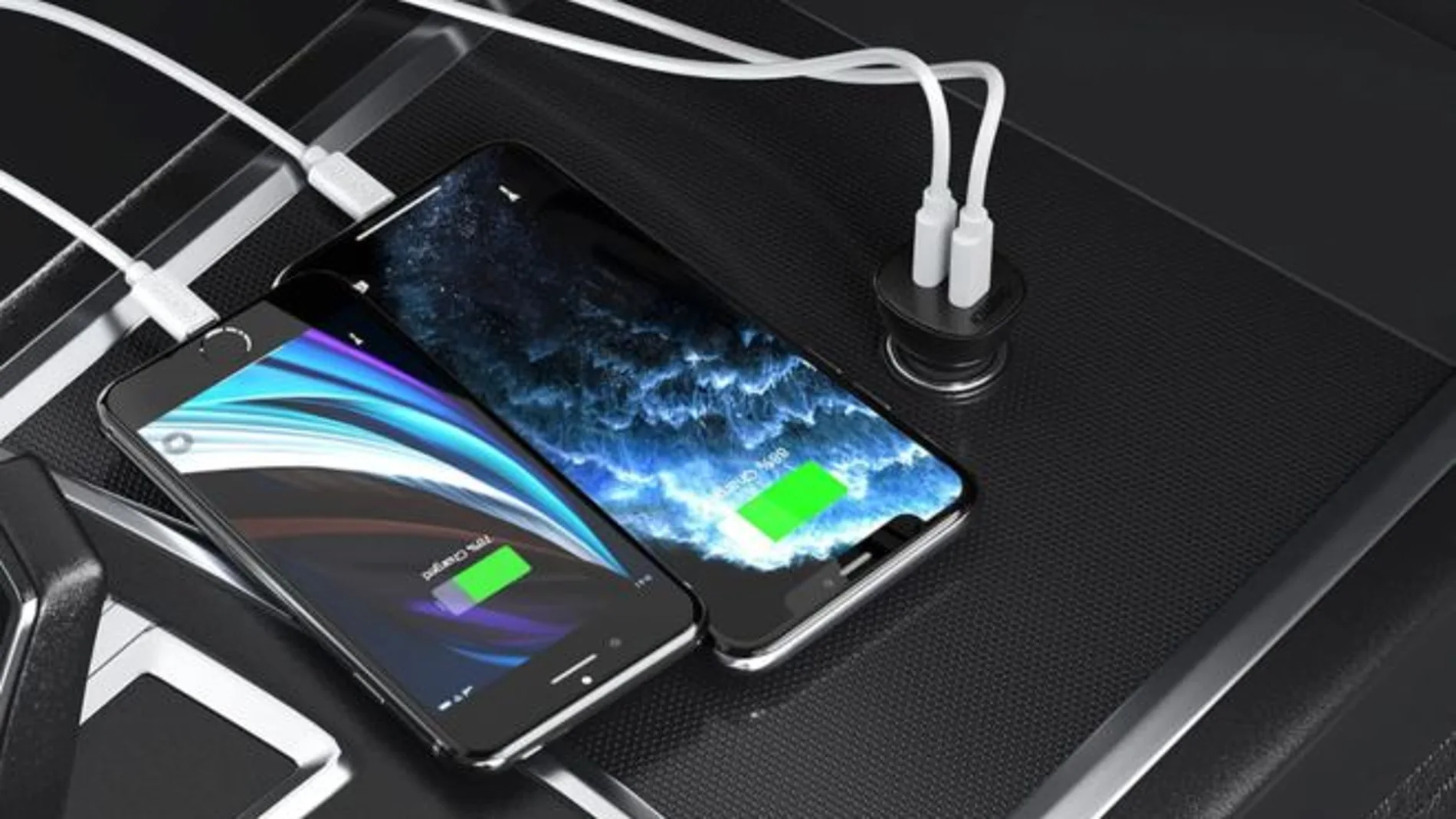 ¿Cuáles son los cargadores para coche que realmente merecen la pena?