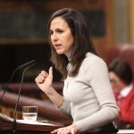 Belarra denuncia el doble rasero de S&aacute;nchez: "Utiliza la democracia cuando le interesa"