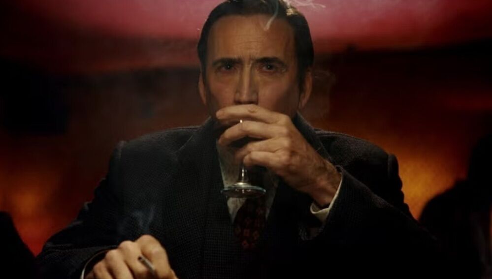 Nicolas Cage da vida a un detective venido a menos