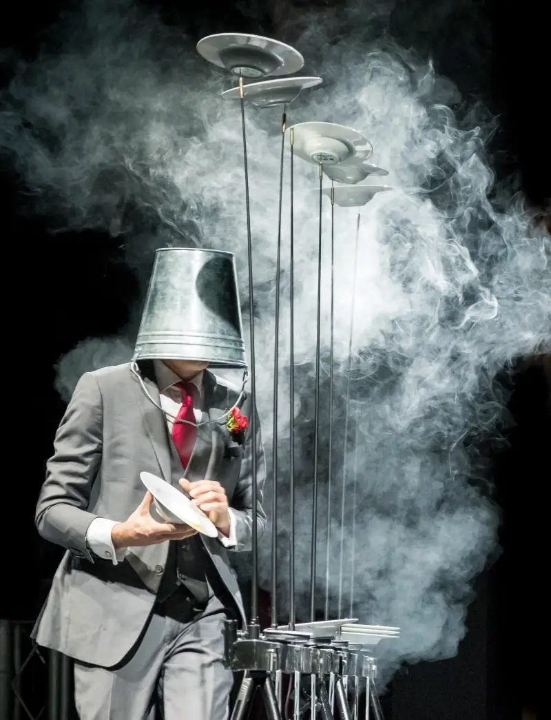 'Der Lauf' se podrá ver en los Teatros del Canal los días 14 y 15 de febrero