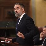 AMP.- Abascal afirma que el accidente de Adamuz "fue un crimen" y exige a S&aacute;nchez que dimita: "Provoca calamidades"