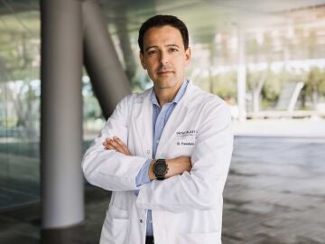 Dr. Manel Panadero, traumat&oacute;logo