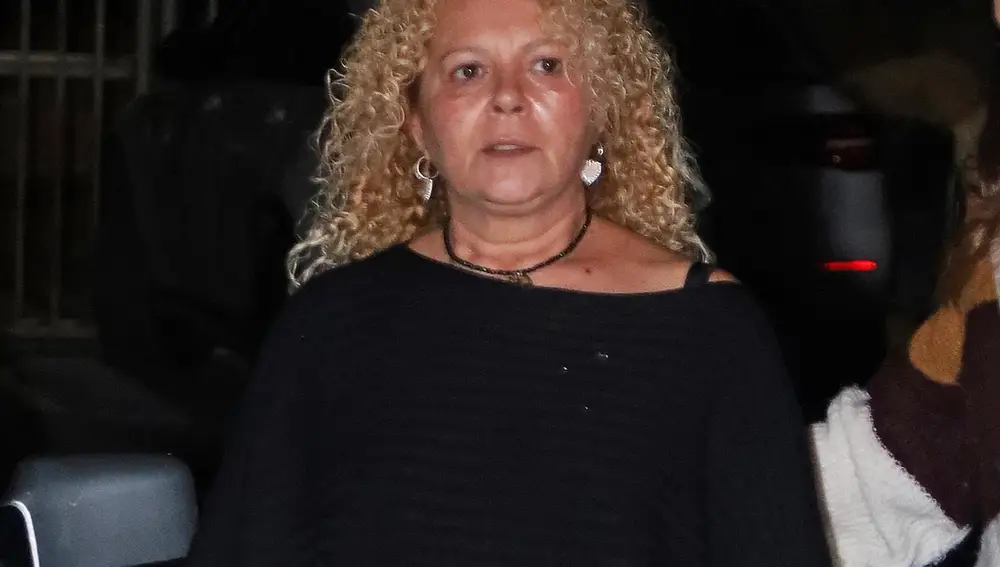 La hermana de David Bisbal, María del Mar, primeras palabras tras la muerte de su padre: "Se ha ido feliz"