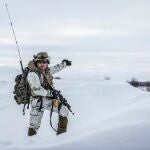 La OTAN lanza 'Centinela del &Aacute;rtico' para reforzar su presencia militar tras la crisis en Groenlandia