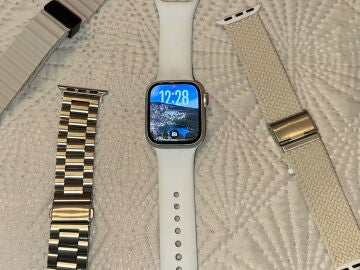 El sistema de correas intercambiable de Apple Watch nos permite adaptarlo a nuestro estilo