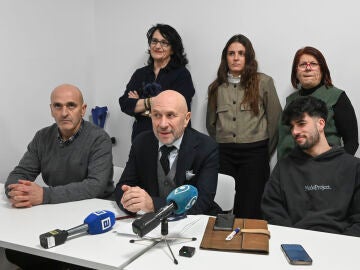 Integrantes de la comisi&oacute;n gestora Loter&iacute;a de Navidad en Villamanin