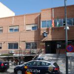 Comisar&iacute;a de la Polic&iacute;a Nacional