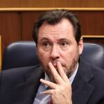 V&Iacute;DEO: Econom&iacute;a.- &Oacute;scar Puente a Vox: "Es imposible competir en un debate cargado de bulos y mentiras"