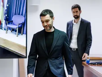 El ministro Bustinduy El ministro Bustinduy