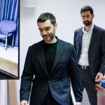 El ministro Bustinduy 