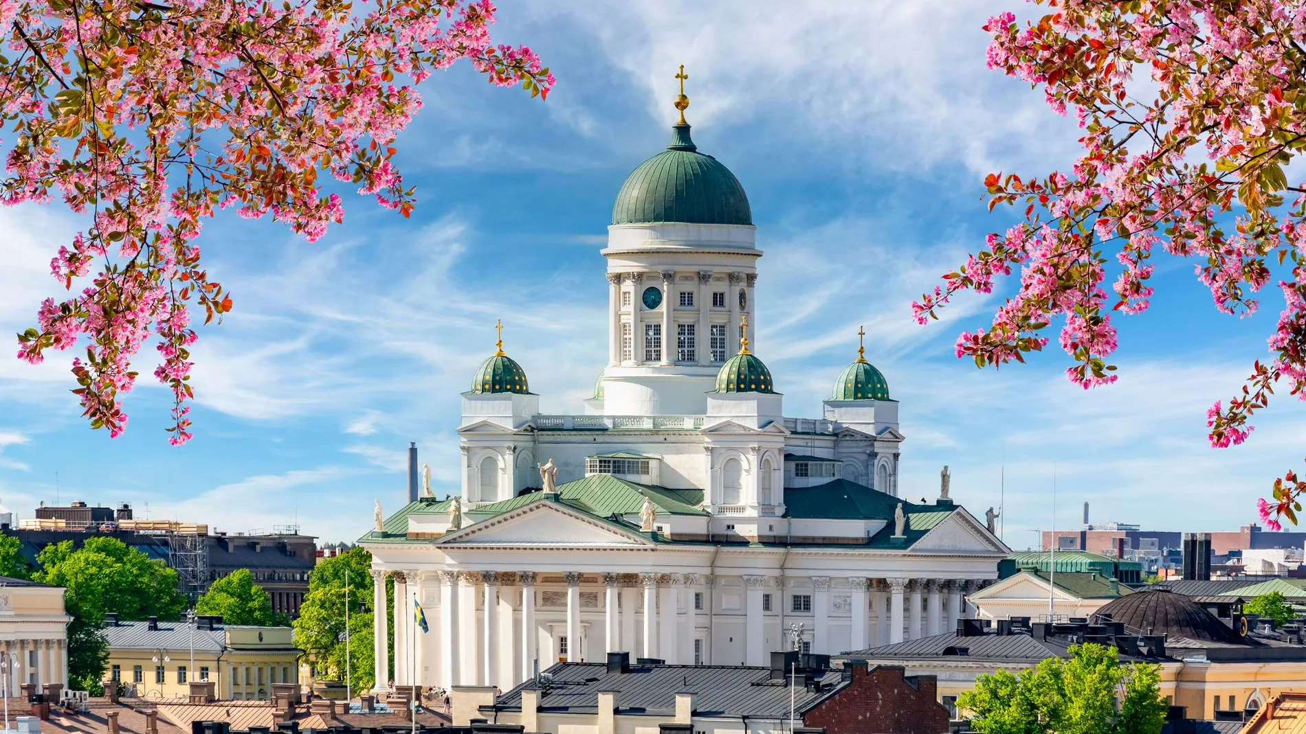 Una venezolana que lleva viviendo siete años en Finlandia: "Nadie es feliz aquí, no vengan"