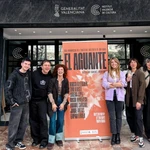 "El aguante", la nueva propuesta "chejoviana" para el teatro Rialto de Valencia