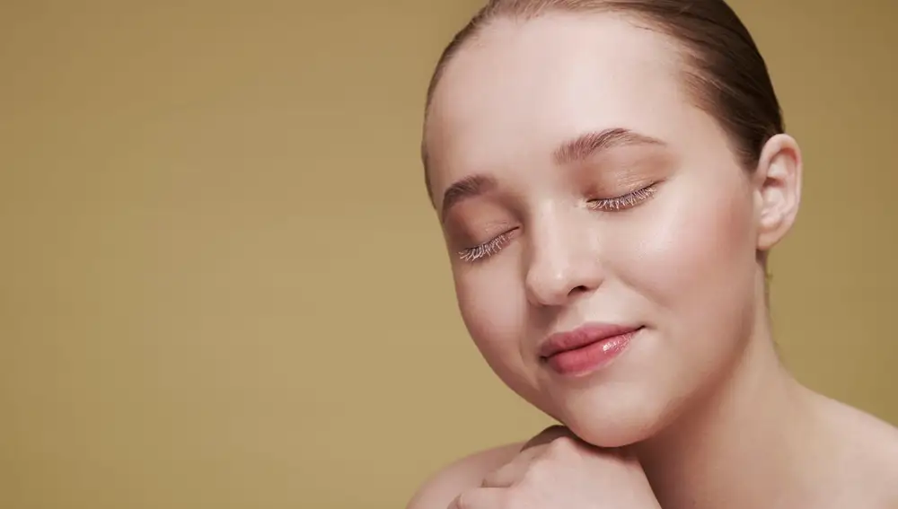 mujer piel sana cuidado barrera lipidica