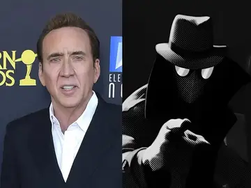 Nicolas Cage dará vida a Spider-Noir en el nuevo proyecto de Marvel Nicolas Cage dará vida a Spider-Noir en el nuevo proyecto de Marvel