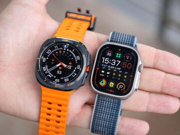 Samsung Galaxy Watch Ultra vs Apple Watch Ultra