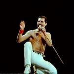 Freddie Mercury en Montreal en 1981