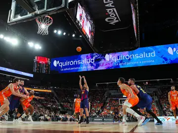 La Copa del Rey se celebrará hasta el 22 de febrero en Valencia La Copa del Rey se celebrará hasta el 22 de febrero en Valencia