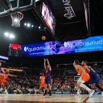 La Copa del Rey se celebrar&aacute; hasta el 22 de febrero en Valencia