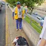 Una streamer japonesa acaba pidiendo disculpas de rodillas a un vended