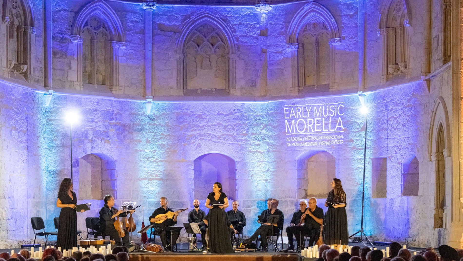 Capella de Ministrers interpreta en el Palau de la Música los originales de Carmina Burana