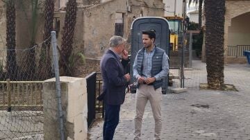 MURCIA.-La CARM respalda la rehabilitaci&oacute;n del antiguo molino harinero de Oj&oacute;s y refuerza la protecci&oacute;n de su Conjunto Hist&oacute;rico