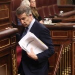 S&aacute;nchez y Feij&oacute;o afrontan su primer duelo en el Congreso tras los accidentes de tren y los comicios en Arag&oacute;n