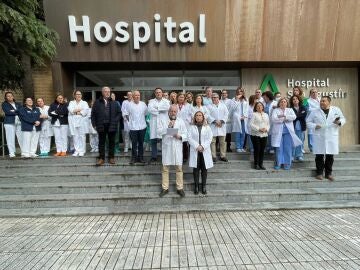 Profesionales sanitarios rechazan la agresi&oacute;n a una enfermera de Atenci&oacute;n Primaria en Linares (Ja&eacute;n)