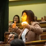 Marlaska defiende el uso de la baliza V16 y el PP lo vincula con la corrupción: "Será el nuevo 'caso Koldo' del PSOE"