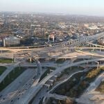 Econom&iacute;a.-(AMP2) EEUU levanta el cierre del aeropuerto de El Paso (Texas) tras abordar incursi&oacute;n de un c&aacute;rtel con drones