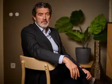 Entrevista al director del diario ABC, Julián Quirós. © Alberto R. Roldán / Diario La Razón. Entrevista al director del diario ABC, Julián Quirós. © Alberto R. Roldán / Diario La Razón. 11 02 2026