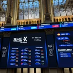 El IBEX cotiza con volatilidad tras la apertura y borra todas las ganancias iniciales