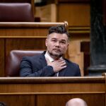 Feij&oacute;o y Abascal se burlan del "proyecto espa&ntilde;olista" de Rufi&aacute;n para "unir a Espa&ntilde;a y la izquierda": "Vaya salvavidas"