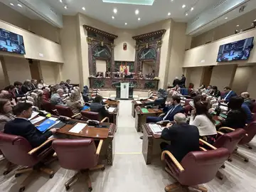 MURCIA.-SUST.- Asamblea cierra filas con la plantilla de SABIC en Cartagena ante la incertidumbre por la venta del negocio MURCIA.-SUST.- Asamblea cierra filas con la plantilla de SABIC en Cartagena ante la incertidumbre por la venta del negocio