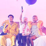 Ensayo de Miranda &amp; Bailamam&aacute;, uno de los grandes favoritos de la noche de hoy en la segunda semifinal del Benidorm Fest